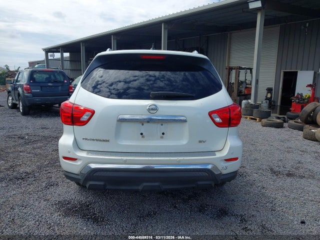 Nissan Pathfinder Sv 2017 5N1DR2MN3HC626611 Image 17