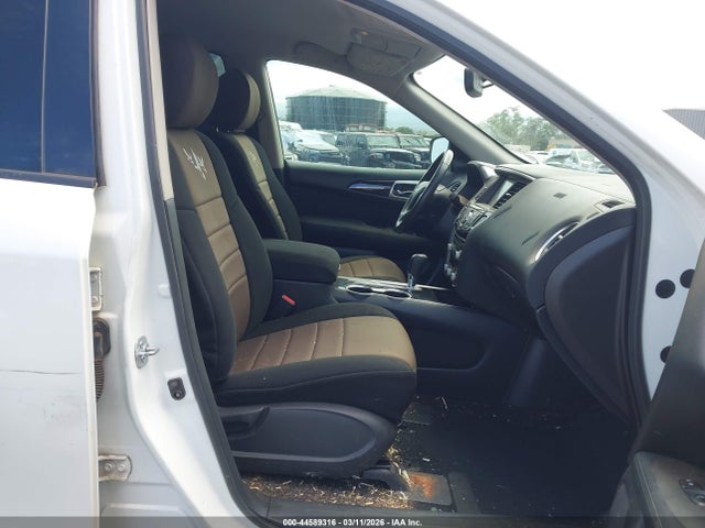 Nissan Pathfinder Sv 2017 5N1DR2MN3HC626611 Image 5