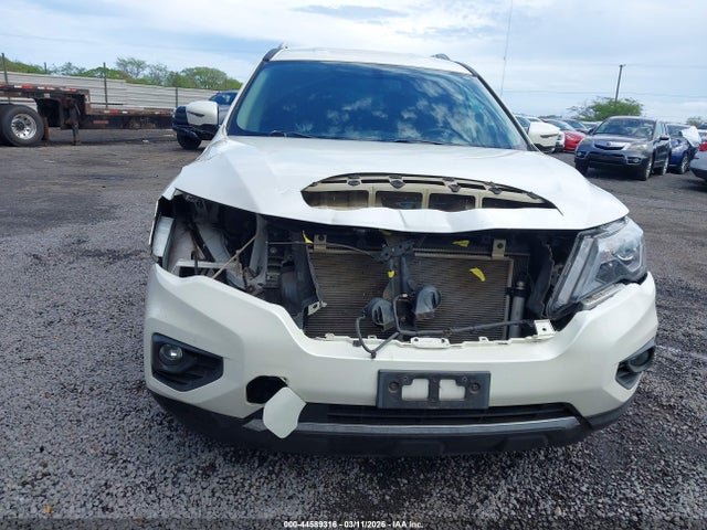 Nissan Pathfinder Sv 2017 5N1DR2MN3HC626611 Image 6