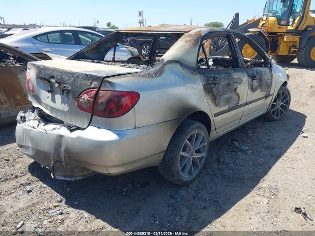 2004 Toyota Corolla Ce მანქანა იყიდება აუქციონზე, vin: JTDBR32E442031867, აუქციონის ნომერი: 44589318