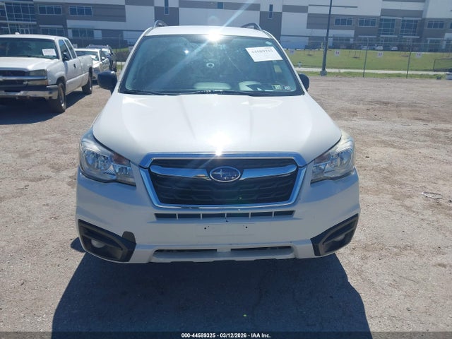 Продажа на аукционе авто 2017 Subaru Forester 2.5i, vin: JF2SJABC2HH507936, номер лота: 44589325