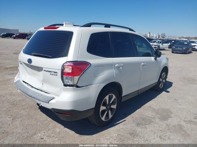 Продажа на аукционе авто 2017 Subaru Forester 2.5i, vin: JF2SJABC2HH507936, номер лота: 44589325