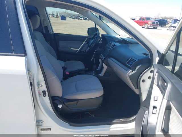 Продажа на аукционе авто 2017 Subaru Forester 2.5i, vin: JF2SJABC2HH507936, номер лота: 44589325