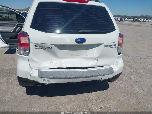 Продажа на аукционе авто 2017 Subaru Forester 2.5i, vin: JF2SJABC2HH507936, номер лота: 44589325