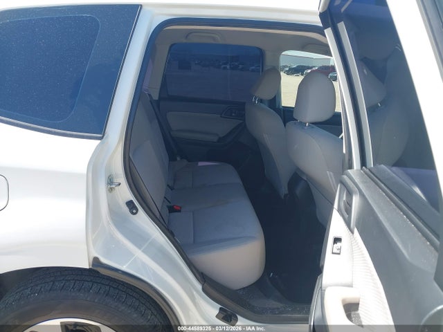 Продажа на аукционе авто 2017 Subaru Forester 2.5i, vin: JF2SJABC2HH507936, номер лота: 44589325