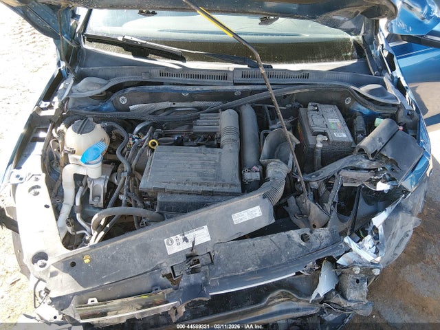 Aukcja sprzedaży 2017 Volkswagen Jetta 1.4t Se, vin: 3VWDB7AJ4HM367775, numer aukcji: 44589331