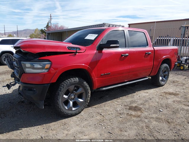 Aukcja sprzedaży 2022 Ram 1500 Big Horn  4x4 5'7 Box, vin: 1C6RRFFG7NN251149, numer aukcji: 44589334