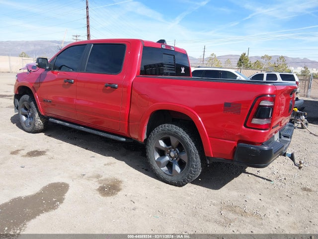 Aukcja sprzedaży 2022 Ram 1500 Big Horn  4x4 5'7 Box, vin: 1C6RRFFG7NN251149, numer aukcji: 44589334