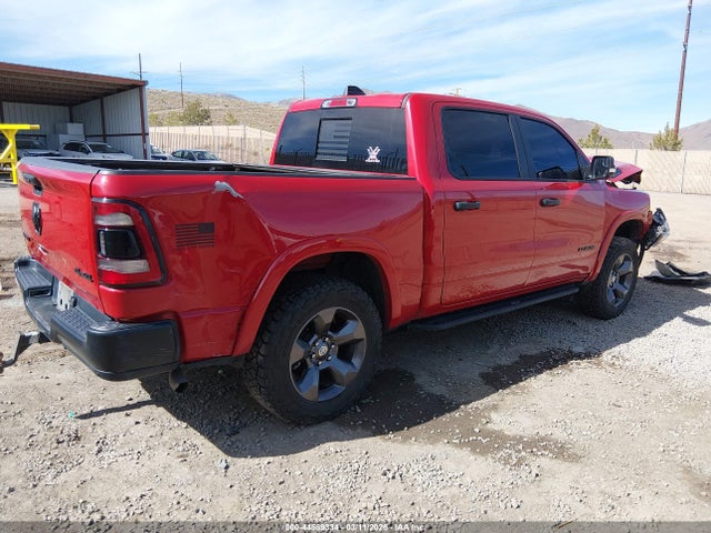 Aukcja sprzedaży 2022 Ram 1500 Big Horn  4x4 5'7 Box, vin: 1C6RRFFG7NN251149, numer aukcji: 44589334