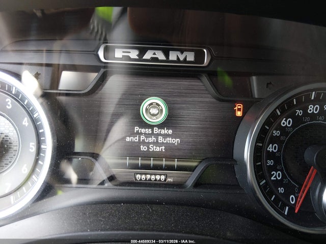 Aukcja sprzedaży 2022 Ram 1500 Big Horn  4x4 5'7 Box, vin: 1C6RRFFG7NN251149, numer aukcji: 44589334