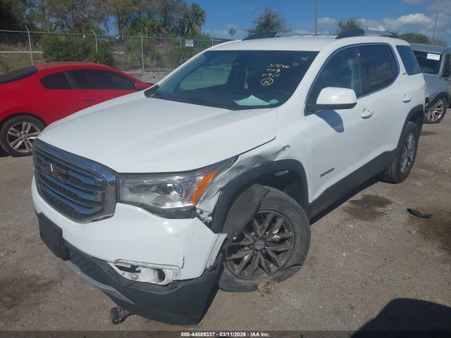Aukcja sprzedaży 2019 Gmc Acadia Sle-2, vin: 1GKKNSLS4KZ140901, numer aukcji: 44589337