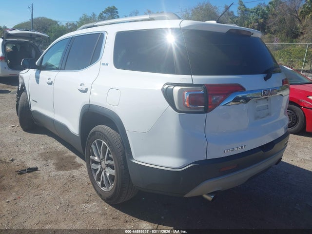 Aukcja sprzedaży 2019 Gmc Acadia Sle-2, vin: 1GKKNSLS4KZ140901, numer aukcji: 44589337