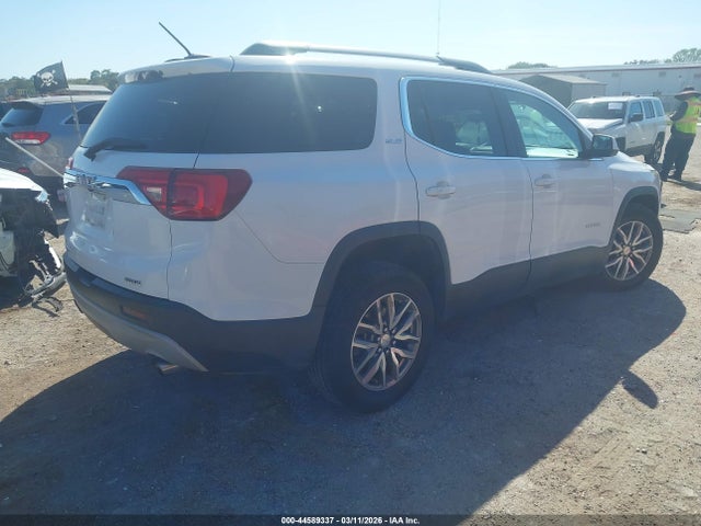 Aukcja sprzedaży 2019 Gmc Acadia Sle-2, vin: 1GKKNSLS4KZ140901, numer aukcji: 44589337