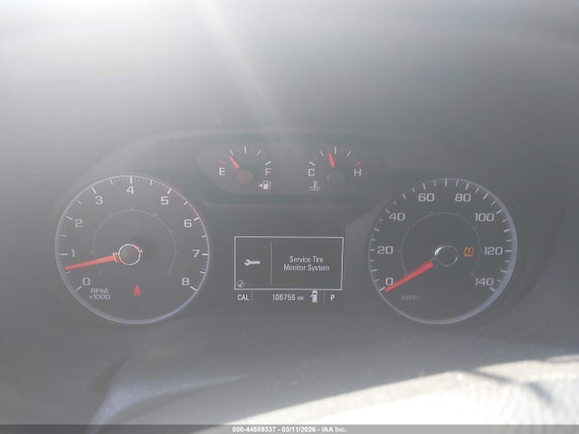 Aukcja sprzedaży 2019 Gmc Acadia Sle-2, vin: 1GKKNSLS4KZ140901, numer aukcji: 44589337