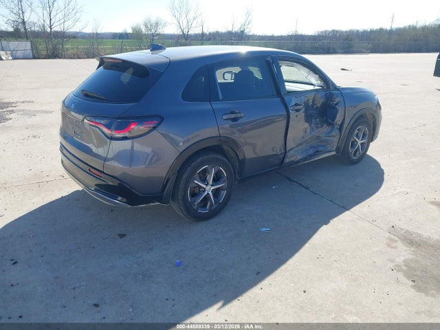 Aukcja sprzedaży 2024 Honda Hr-v Awd Ex-l/awd Ex-l W/o Bsi, vin: 3CZRZ2H70RM769208, numer aukcji: 44589339