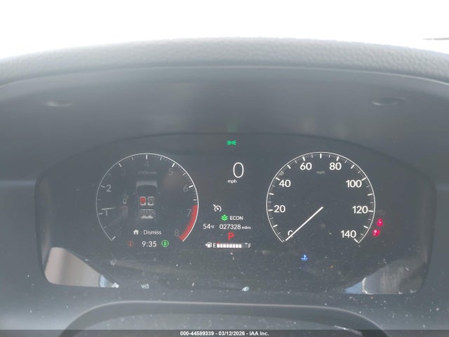 Aukcja sprzedaży 2024 Honda Hr-v Awd Ex-l/awd Ex-l W/o Bsi, vin: 3CZRZ2H70RM769208, numer aukcji: 44589339