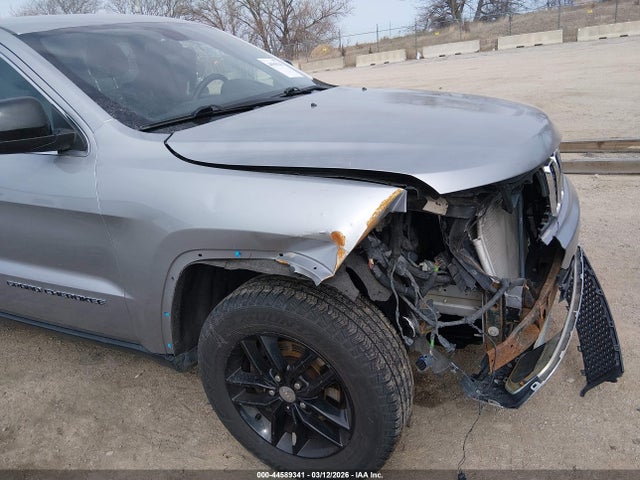 Продаж на аукціоні авто 2018 Jeep Grand Cherokee Laredo E 4x4, vin: 1C4RJFAG2JC507484, номер лоту: 44589341