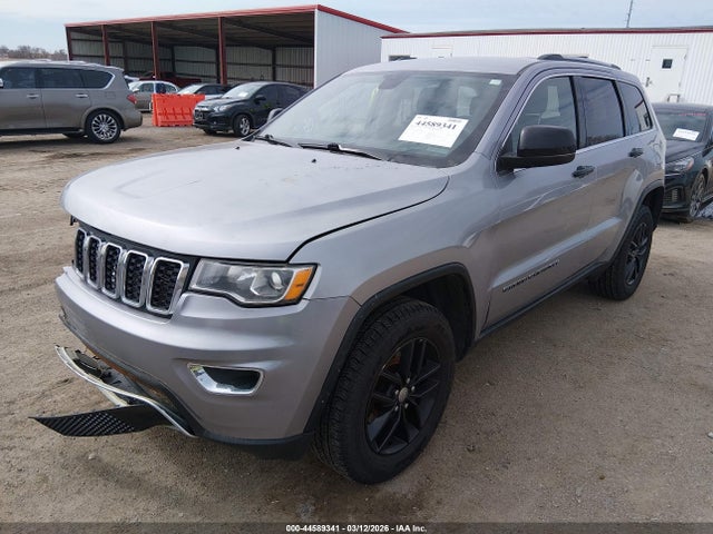Продаж на аукціоні авто 2018 Jeep Grand Cherokee Laredo E 4x4, vin: 1C4RJFAG2JC507484, номер лоту: 44589341