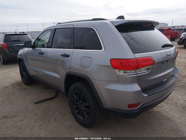 Продаж на аукціоні авто 2018 Jeep Grand Cherokee Laredo E 4x4, vin: 1C4RJFAG2JC507484, номер лоту: 44589341