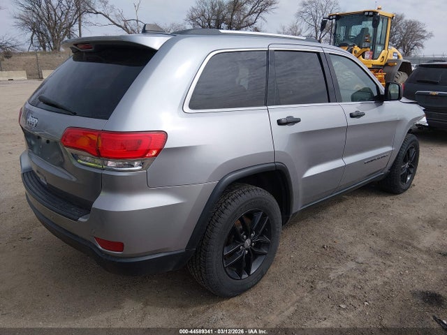 Продаж на аукціоні авто 2018 Jeep Grand Cherokee Laredo E 4x4, vin: 1C4RJFAG2JC507484, номер лоту: 44589341