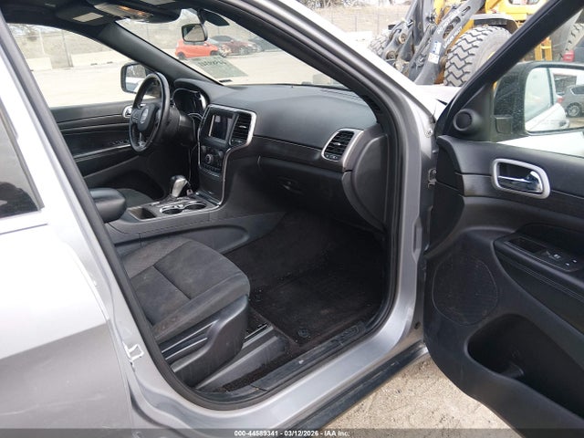 Продаж на аукціоні авто 2018 Jeep Grand Cherokee Laredo E 4x4, vin: 1C4RJFAG2JC507484, номер лоту: 44589341