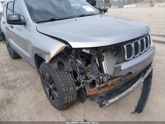 Продаж на аукціоні авто 2018 Jeep Grand Cherokee Laredo E 4x4, vin: 1C4RJFAG2JC507484, номер лоту: 44589341