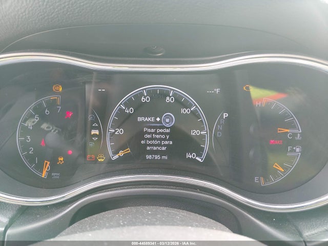 Продаж на аукціоні авто 2018 Jeep Grand Cherokee Laredo E 4x4, vin: 1C4RJFAG2JC507484, номер лоту: 44589341