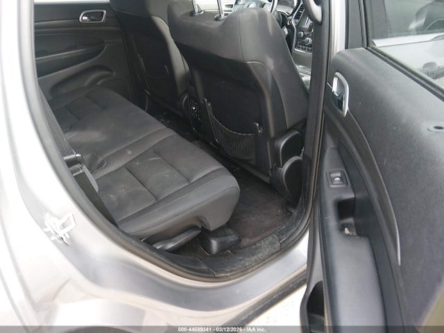 Продаж на аукціоні авто 2018 Jeep Grand Cherokee Laredo E 4x4, vin: 1C4RJFAG2JC507484, номер лоту: 44589341