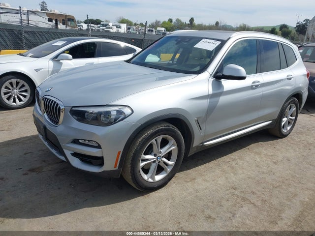5UXTR7C59KLF24561 BMW X3 Sdrive30i