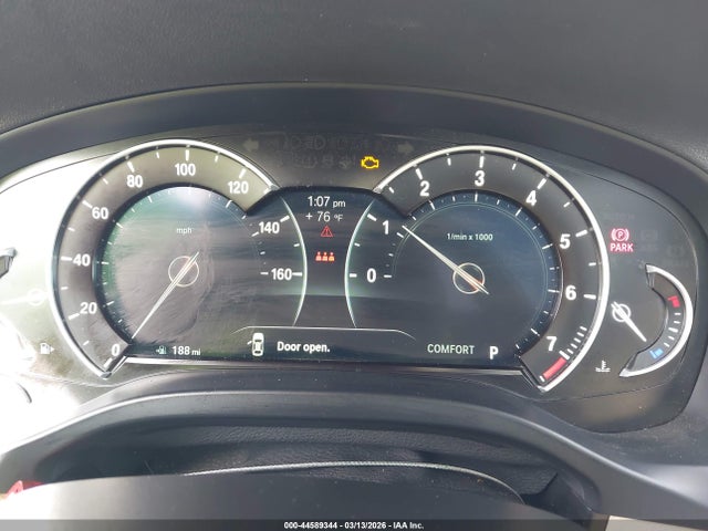 5UXTR7C59KLF24561 BMW X3 Sdrive30i