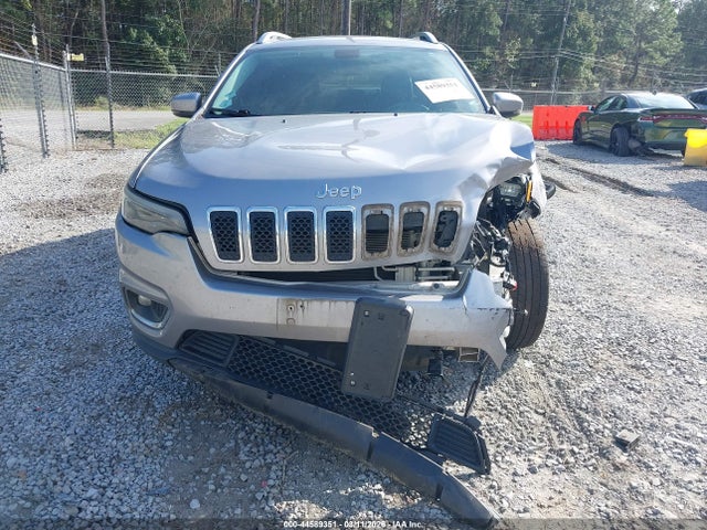 44589351 :رقم المزاد ، 1C4PJLDB2LD535157 vin ، 2020 Jeep Cherokee Limited Fwd مزاد بيع