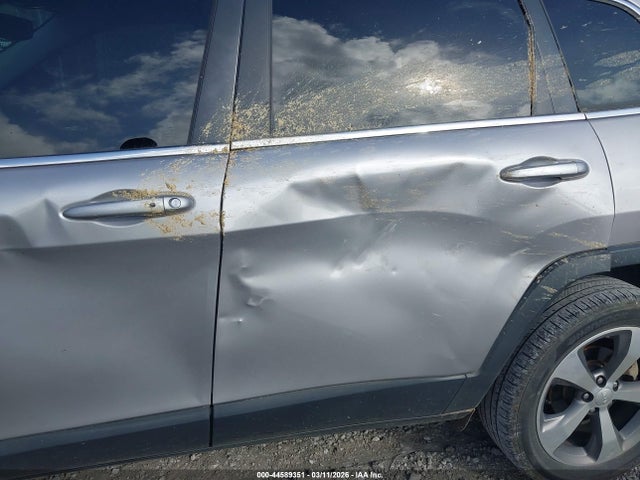 44589351 :رقم المزاد ، 1C4PJLDB2LD535157 vin ، 2020 Jeep Cherokee Limited Fwd مزاد بيع