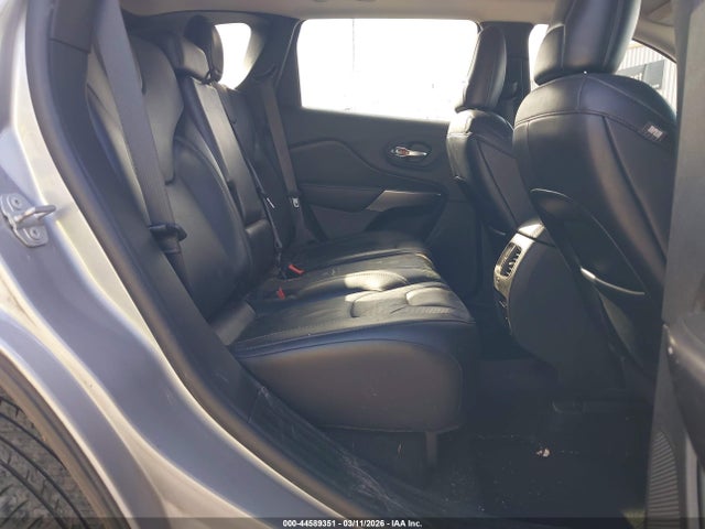 44589351 :رقم المزاد ، 1C4PJLDB2LD535157 vin ، 2020 Jeep Cherokee Limited Fwd مزاد بيع