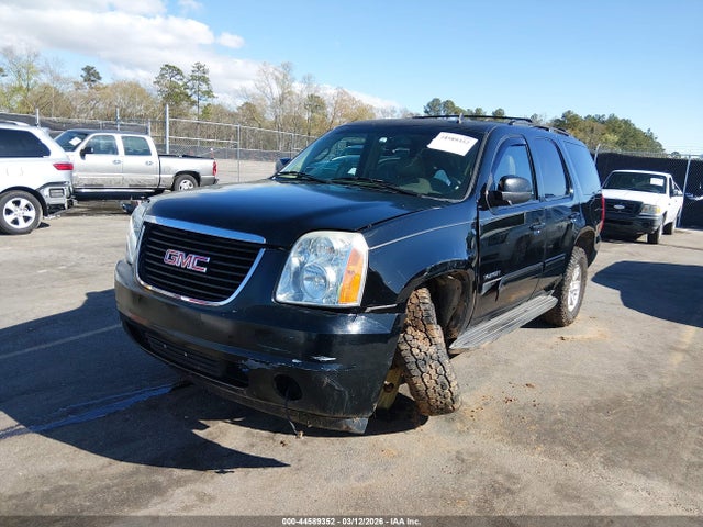 44589352 :رقم المزاد ، 1GKS2CE08DR314983 vin ، 2013 Gmc Yukon Slt مزاد بيع