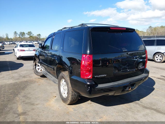 44589352 :رقم المزاد ، 1GKS2CE08DR314983 vin ، 2013 Gmc Yukon Slt مزاد بيع
