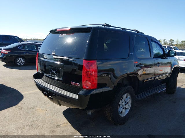 44589352 :رقم المزاد ، 1GKS2CE08DR314983 vin ، 2013 Gmc Yukon Slt مزاد بيع