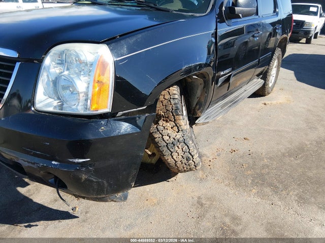 44589352 :رقم المزاد ، 1GKS2CE08DR314983 vin ، 2013 Gmc Yukon Slt مزاد بيع