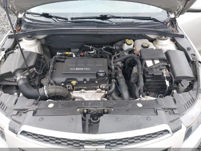 Chevrolet Cruze 2lt Auto 2014 1G1PE5SB2E7485258 Image 10