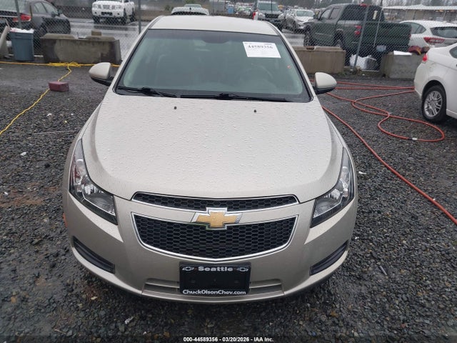 Chevrolet Cruze 2lt Auto 2014 1G1PE5SB2E7485258 Image 12