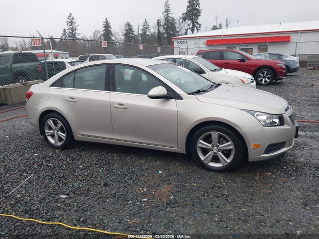 Chevrolet Cruze 2lt Auto 2014 1G1PE5SB2E7485258 Image 13