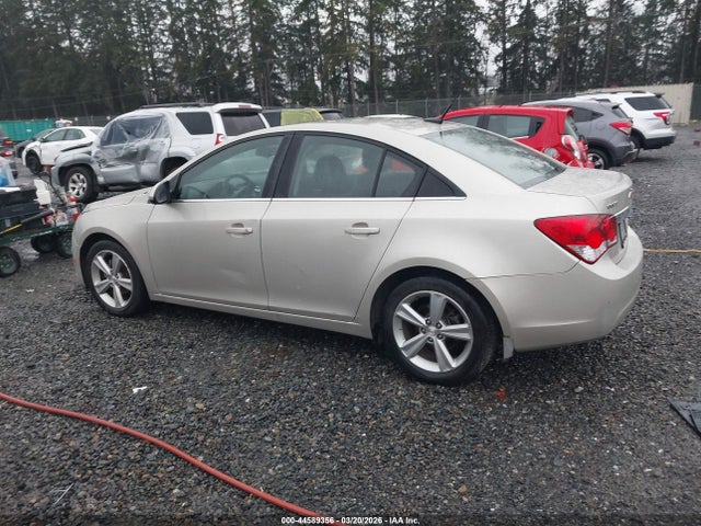 Chevrolet Cruze 2lt Auto 2014 1G1PE5SB2E7485258 Image 14