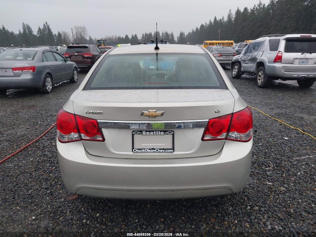 Chevrolet Cruze 2lt Auto 2014 1G1PE5SB2E7485258 Image 16