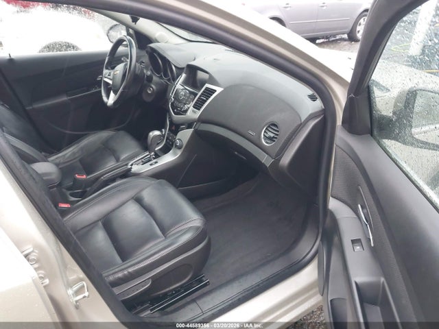 Chevrolet Cruze 2lt Auto 2014 1G1PE5SB2E7485258 Image 17
