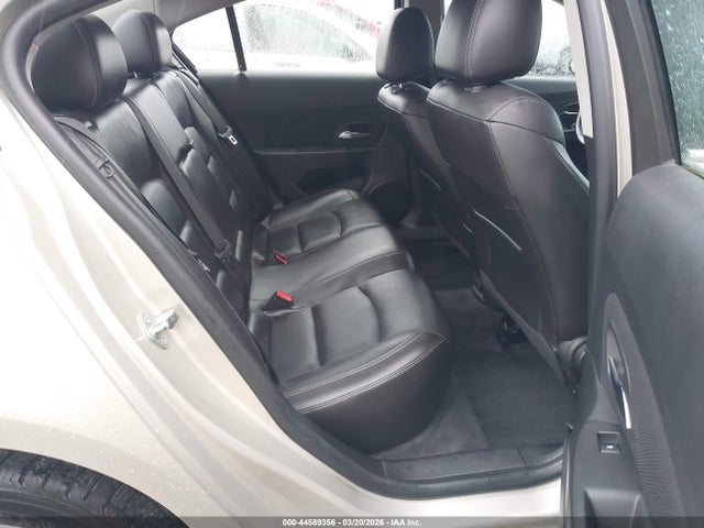 Chevrolet Cruze 2lt Auto 2014 1G1PE5SB2E7485258 Image 18
