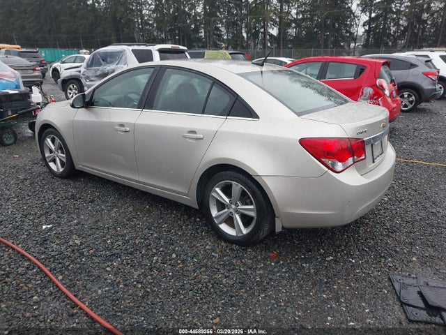 Chevrolet Cruze 2lt Auto 2014 1G1PE5SB2E7485258 Image 3