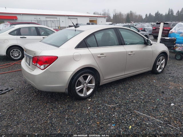 Chevrolet Cruze 2lt Auto 2014 1G1PE5SB2E7485258 Image 4