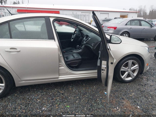 Chevrolet Cruze 2lt Auto 2014 1G1PE5SB2E7485258 Image 5
