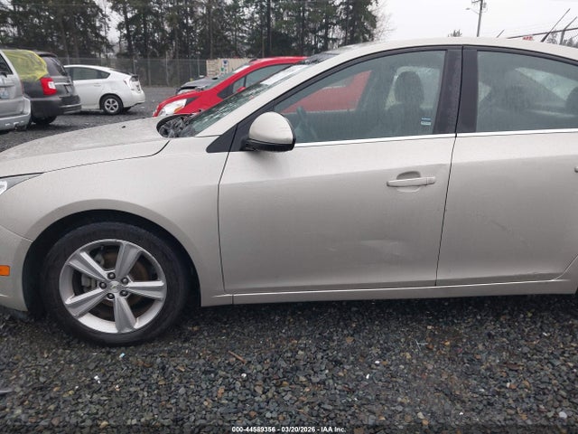 Chevrolet Cruze 2lt Auto 2014 1G1PE5SB2E7485258 Image 6