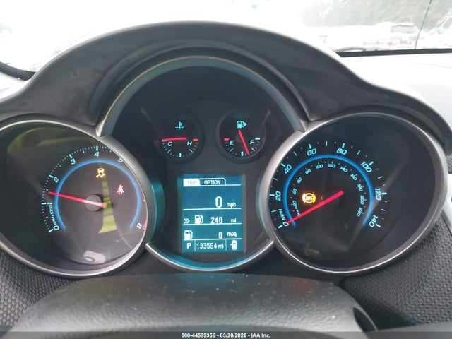 Chevrolet Cruze 2lt Auto 2014 1G1PE5SB2E7485258 Image 7