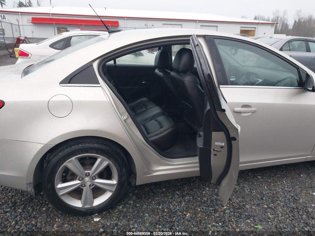 Chevrolet Cruze 2lt Auto 2014 1G1PE5SB2E7485258 Image 8